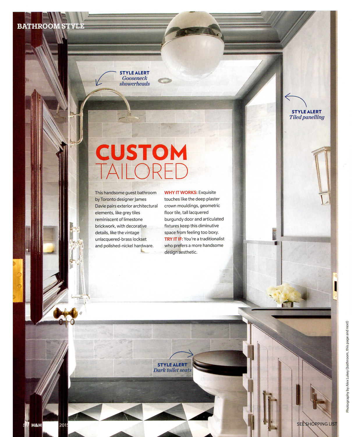 House and Home - March 2015