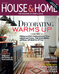 House & Home - February 2017