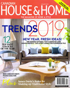 House & Home - January 2019