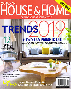 House & Home - January 2019