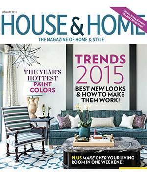 House & Home - January 2015